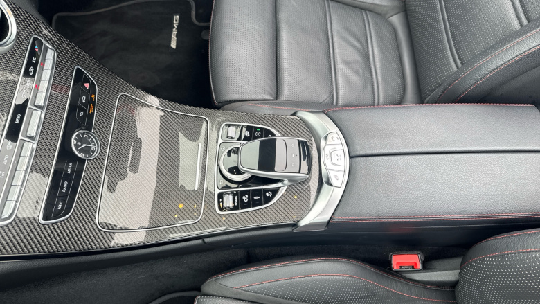 Mercedes-AMG C-Class C43 4Matic Night Ed Premium Plus 2dr 9G-Tronic Petrol Cabriolet